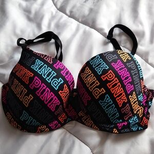 VS PINK BRA 34D